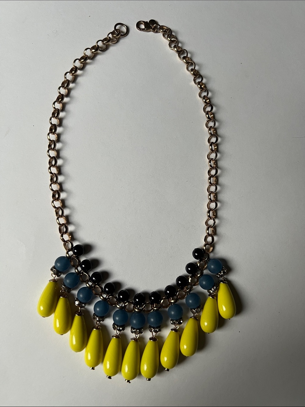 J. Crew necklace